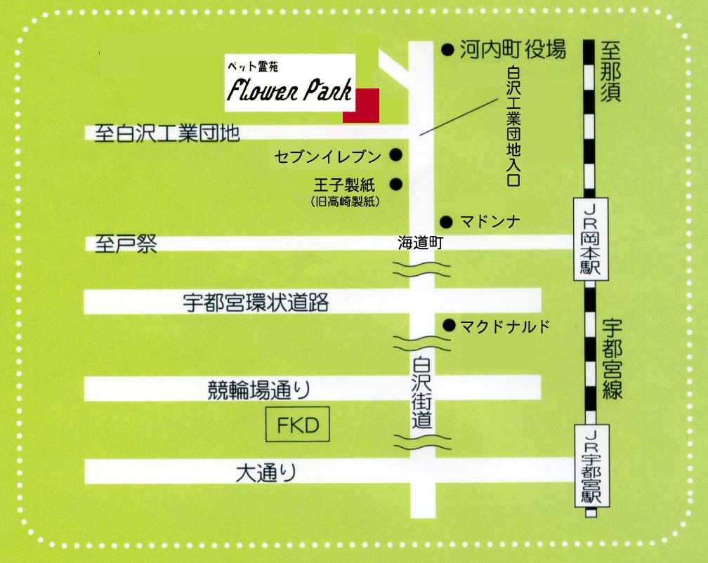 クリックで詳細地図
